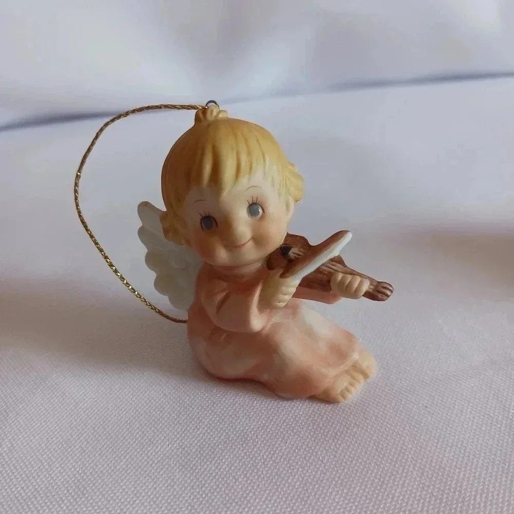 Gorham DBCI set of 3 babies figurines ornaments